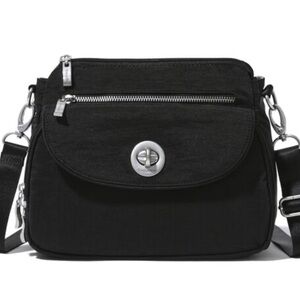 Black Baggallini Calais crossbody bag EUC